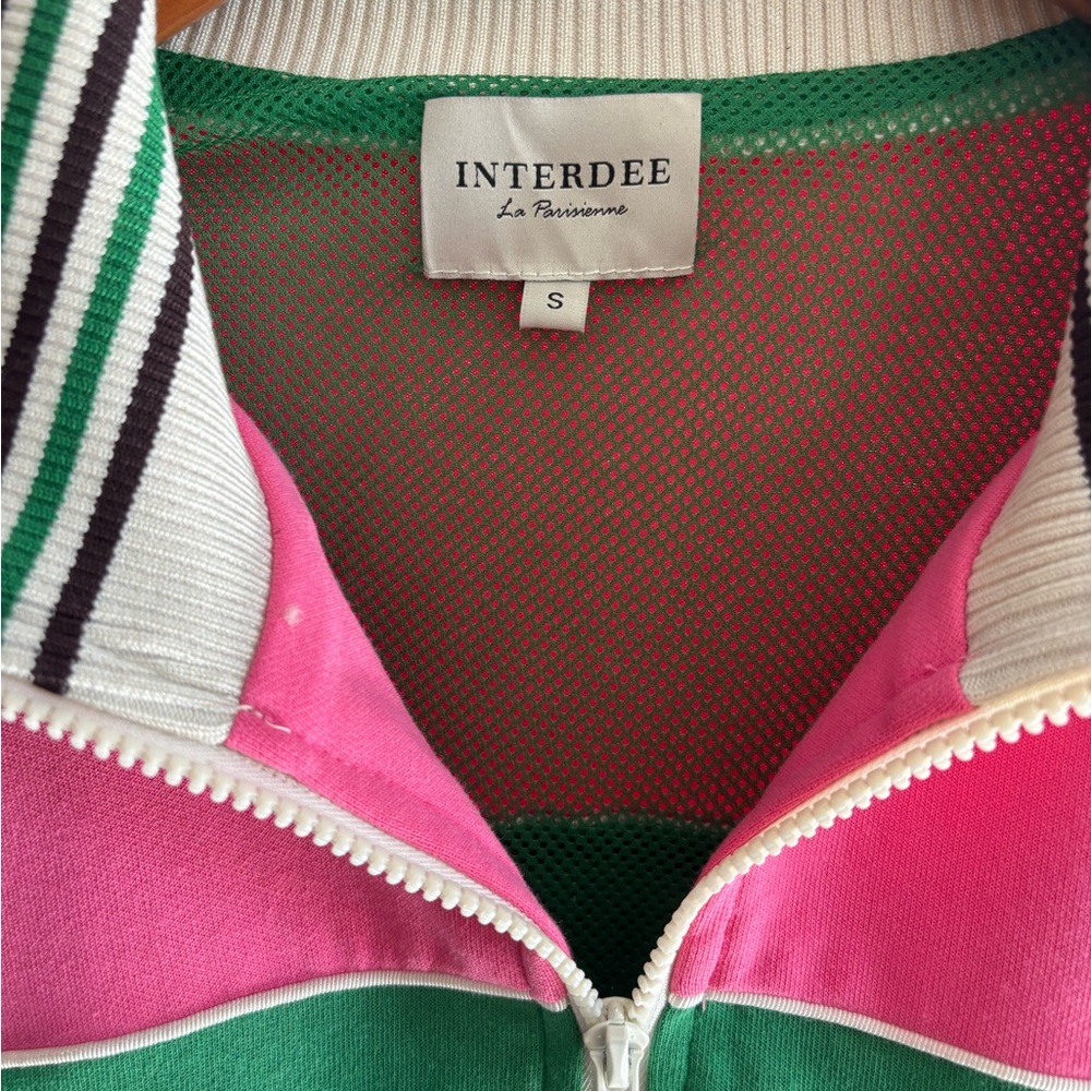 Colorful track jacket - Picture 3 of 3
